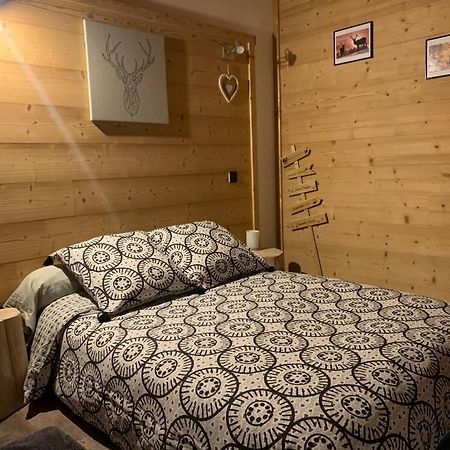 Appartement De Montagne Cosy Angoustrine Extérieur photo