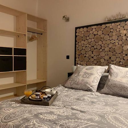 Appartement De Montagne Cosy Angoustrine Extérieur photo